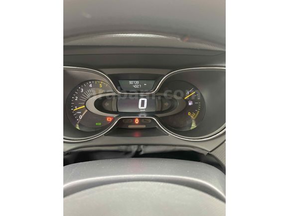 Sahibinden Renault Captur 1.5 dCi Touch 2015 Model 