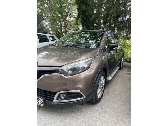Sahibinden Renault Captur 1.5 dCi Touch 2015 Model 