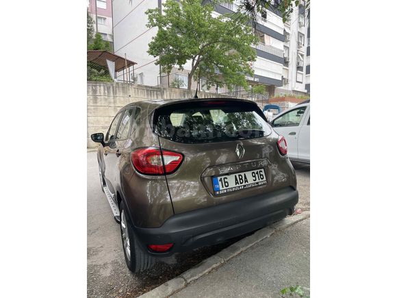 Sahibinden Renault Captur 1.5 dCi Touch 2015 Model 