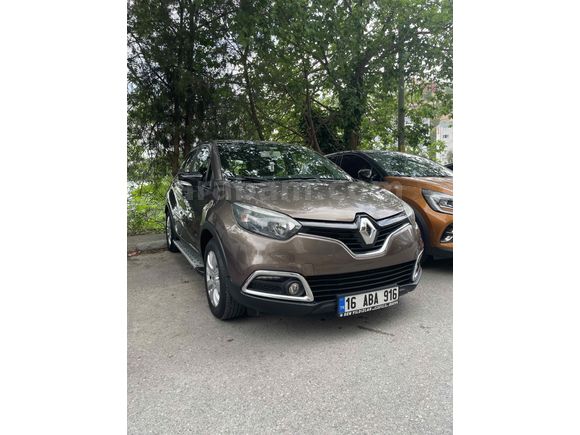 Sahibinden Renault Captur 1.5 dCi Touch 2015 Model 