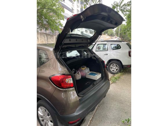 Sahibinden Renault Captur 1.5 dCi Touch 2015 Model 