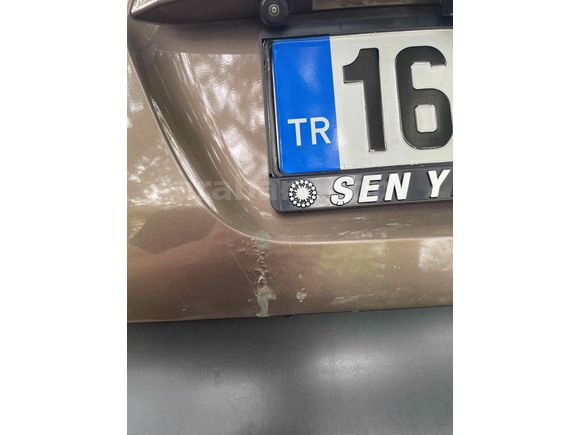 Sahibinden Renault Captur 1.5 dCi Touch 2015 Model 