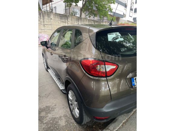 Sahibinden Renault Captur 1.5 dCi Touch 2015 Model 