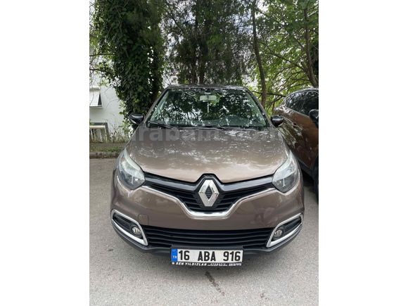 Sahibinden Renault Captur 1.5 dCi Touch 2015 Model 