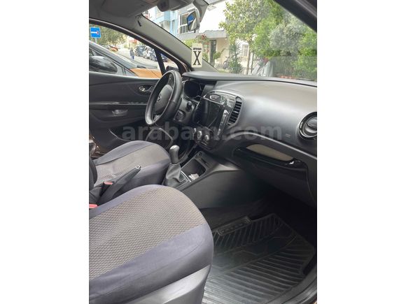 Sahibinden Renault Captur 1.5 dCi Touch 2015 Model 