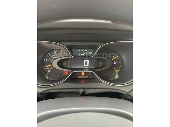 Sahibinden Renault Captur 1.5 dCi Touch 2015 Model 
