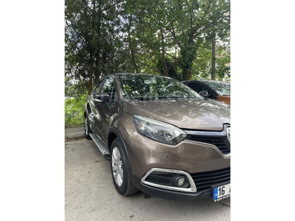Sahibinden Renault Captur 1.5 dCi Touch 2015 Model 