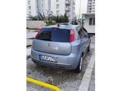 Sahibinden Fiat Punto Grande 1.4 Fire Active 2007 Model Adana 235.000 km Gri (metalik)