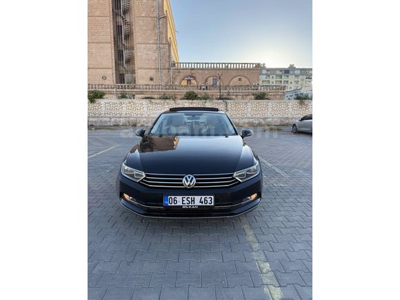 EMSALSİZ SAHİBİNDEN 2017 MODEL 2018 ÇIKIŞLI WOLSWAGEN PASSAT