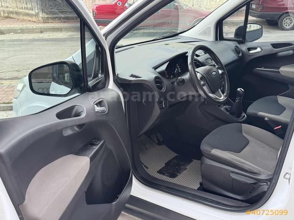 2015 FORD TOURNEO COURIER 1.5 TDCI DELUXE OTOMOBİL RUHSATLI