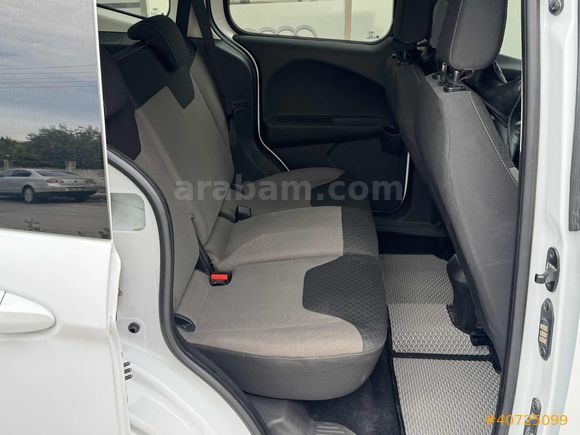 2015 FORD TOURNEO COURIER 1.5 TDCI DELUXE OTOMOBİL RUHSATLI