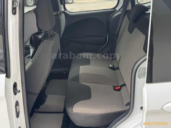 2015 FORD TOURNEO COURIER 1.5 TDCI DELUXE OTOMOBİL RUHSATLI