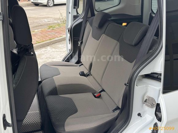 2015 FORD TOURNEO COURIER 1.5 TDCI DELUXE OTOMOBİL RUHSATLI