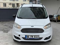 2015 FORD TOURNEO COURIER 1.5 TDCI DELUXE OTOMOBİL RUHSATLI
