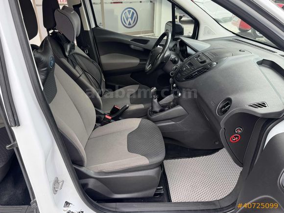 2015 FORD TOURNEO COURIER 1.5 TDCI DELUXE OTOMOBİL RUHSATLI