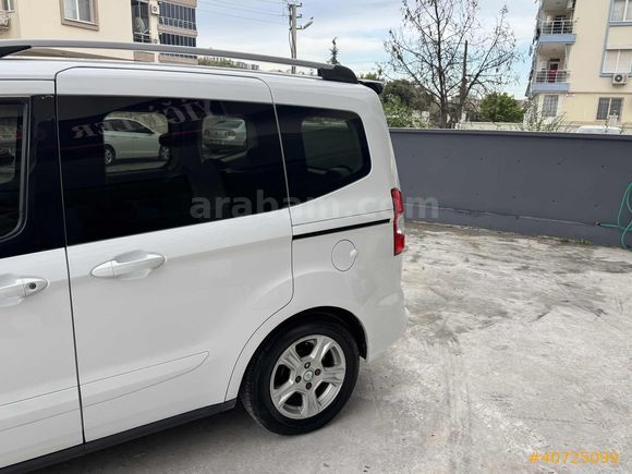 2015 FORD TOURNEO COURIER 1.5 TDCI DELUXE OTOMOBİL RUHSATLI