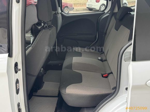 2015 FORD TOURNEO COURIER 1.5 TDCI DELUXE OTOMOBİL RUHSATLI