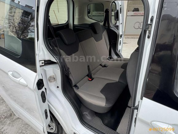 2015 FORD TOURNEO COURIER 1.5 TDCI DELUXE OTOMOBİL RUHSATLI