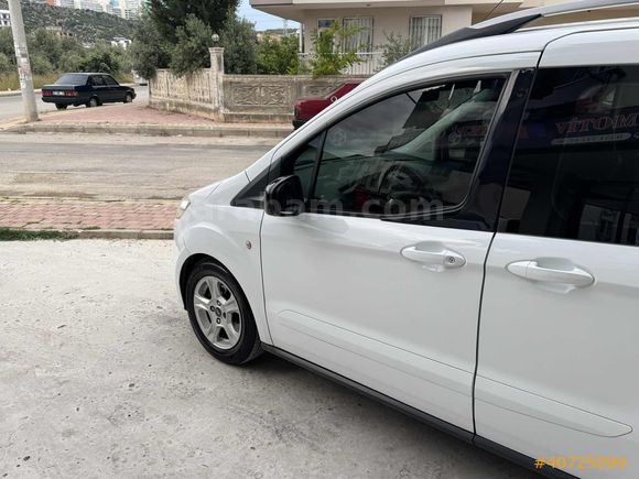 2015 FORD TOURNEO COURIER 1.5 TDCI DELUXE OTOMOBİL RUHSATLI