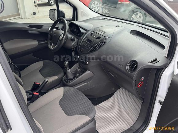 2015 FORD TOURNEO COURIER 1.5 TDCI DELUXE OTOMOBİL RUHSATLI