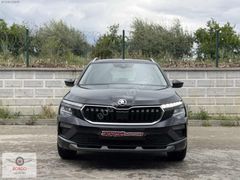 BORDO'DAN 2024 SKODA KAMİQ 1.0 TSI PREMIUM