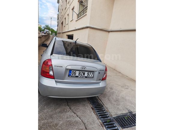 Sahibinden Hyundai Accent Era 1.5 CRDi-VGT Team 2008 Model