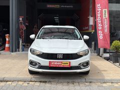 Galeriden Fiat Egea 1.4 Fire Easy Plus 2023 Model Gaziantep 25.528 km Beyaz