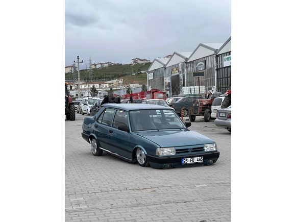 Sahibinden Tofaş Doğan SLX 1995 Model 