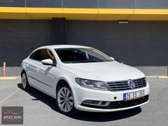 ATA-CARS 2012 CC 1.4TSI DSG DEĞİŞENSİZ 245 BİN PEŞİN