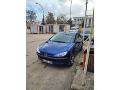 Sahibinden Peugeot 206 1.6 XT 2000 Model 