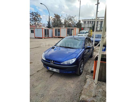 Sahibinden Peugeot 206 1.6 XT 2000 Model 