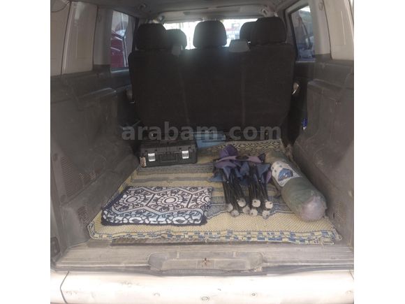 Sahibinden Mercedes - Benz Vito 111 CDI Camlıvan 2004 Model  503.000 km Beyaz