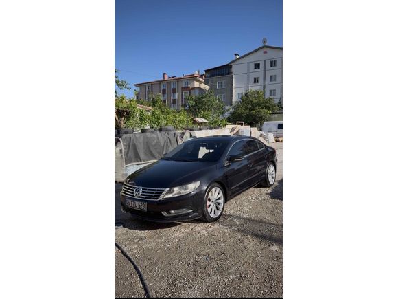 2012-CAM TAVAN-VW CC-EXCULUSE-K.ISITMA