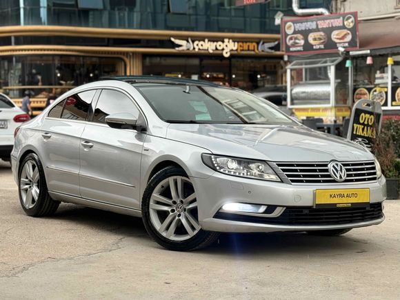 KAYRA AUTO'dan 2015 HATASIZ BOYASIZ VW CC