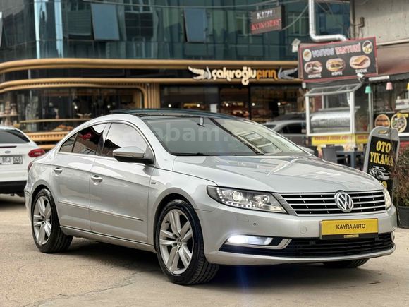 KAYRA AUTO'dan 2015 HATASIZ BOYASIZ VW CC