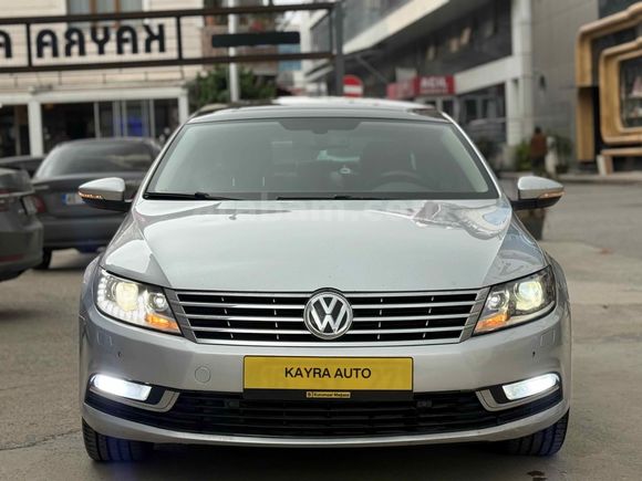 KAYRA AUTO'dan 2015 HATASIZ BOYASIZ VW CC