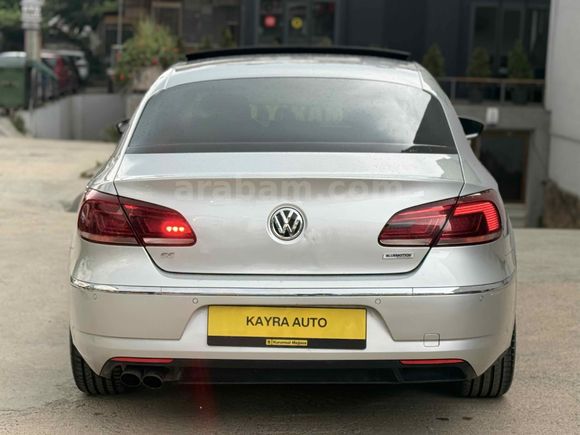 KAYRA AUTO'dan 2015 HATASIZ BOYASIZ VW CC