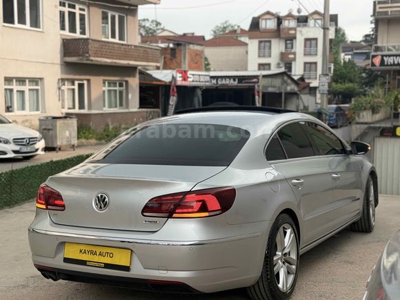 KAYRA AUTO'dan 2015 HATASIZ BOYASIZ VW CC