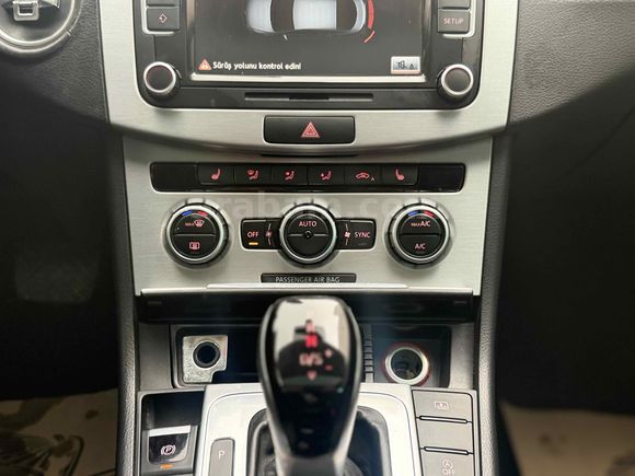KAYRA AUTO'dan 2015 HATASIZ BOYASIZ VW CC