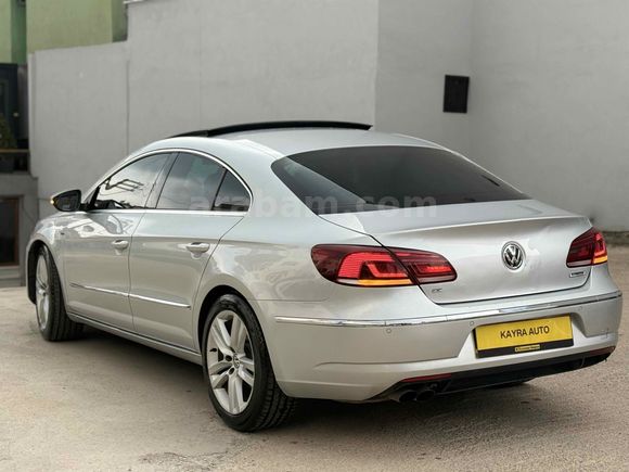 KAYRA AUTO'dan 2015 HATASIZ BOYASIZ VW CC