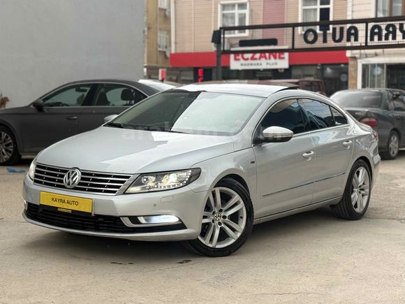 KAYRA AUTO'dan 2015 HATASIZ BOYASIZ VW CC