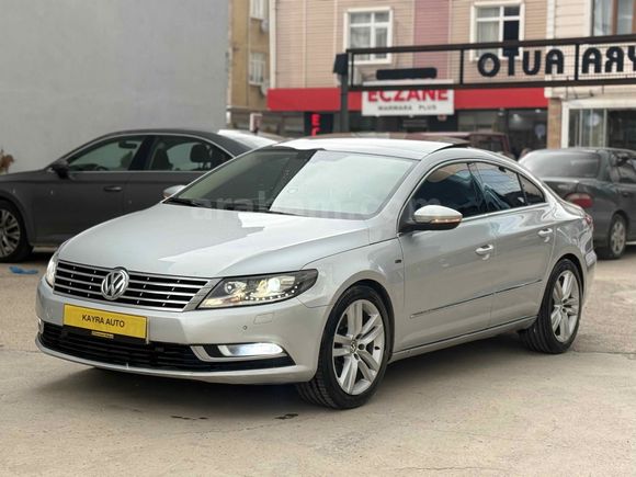 KAYRA AUTO'dan 2015 HATASIZ BOYASIZ VW CC