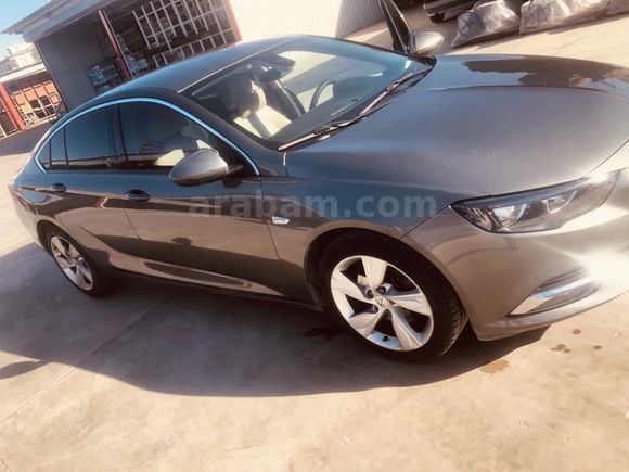 Sahibinden Opel Insignia 1.6 CDTI Grand Sport Design 2018 Model 