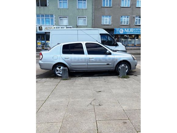 RENAULT SYMBOL EXTREME FULL.    2008 MODEL 217,000KM