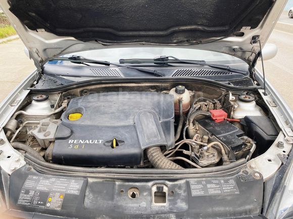 RENAULT SYMBOL EXTREME FULL.    2008 MODEL 217,000KM