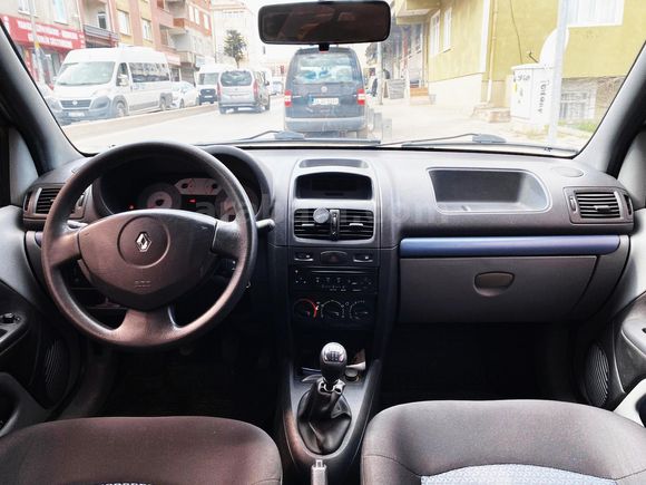 RENAULT SYMBOL EXTREME FULL.    2008 MODEL 217,000KM