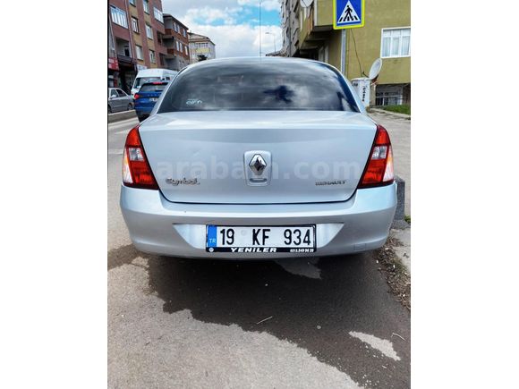 RENAULT SYMBOL EXTREME FULL.    2008 MODEL 217,000KM