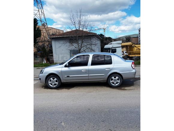 RENAULT SYMBOL EXTREME FULL.    2008 MODEL 217,000KM