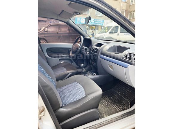 RENAULT SYMBOL EXTREME FULL.    2008 MODEL 217,000KM