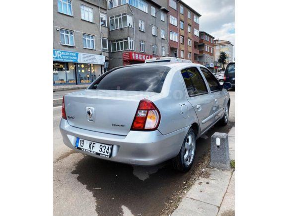 RENAULT SYMBOL EXTREME FULL.    2008 MODEL 217,000KM